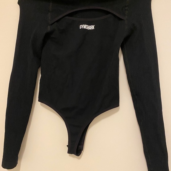 Gymshark POWER DOWN LONG SLEEVE BODYSUIT - Picture 2 of 5